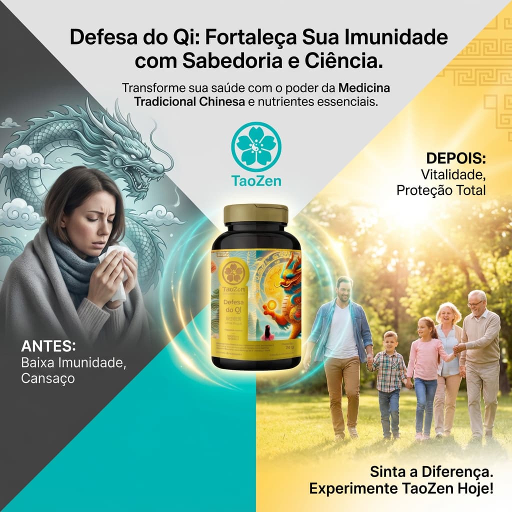 Defesa do Qi