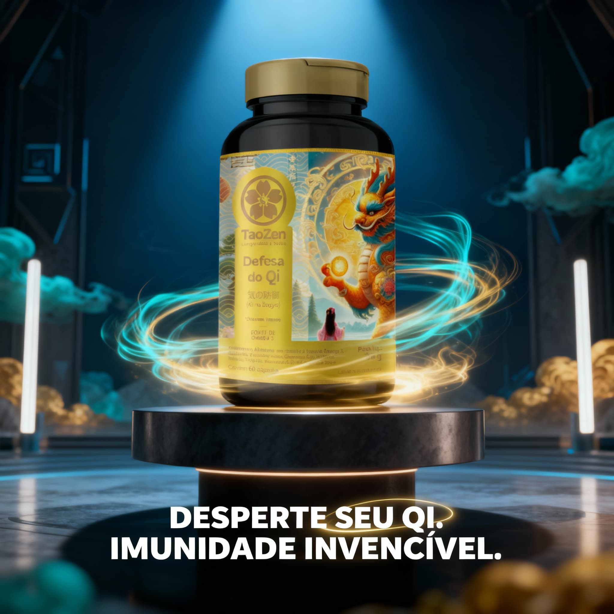 Defesa do Qi — imagem 4