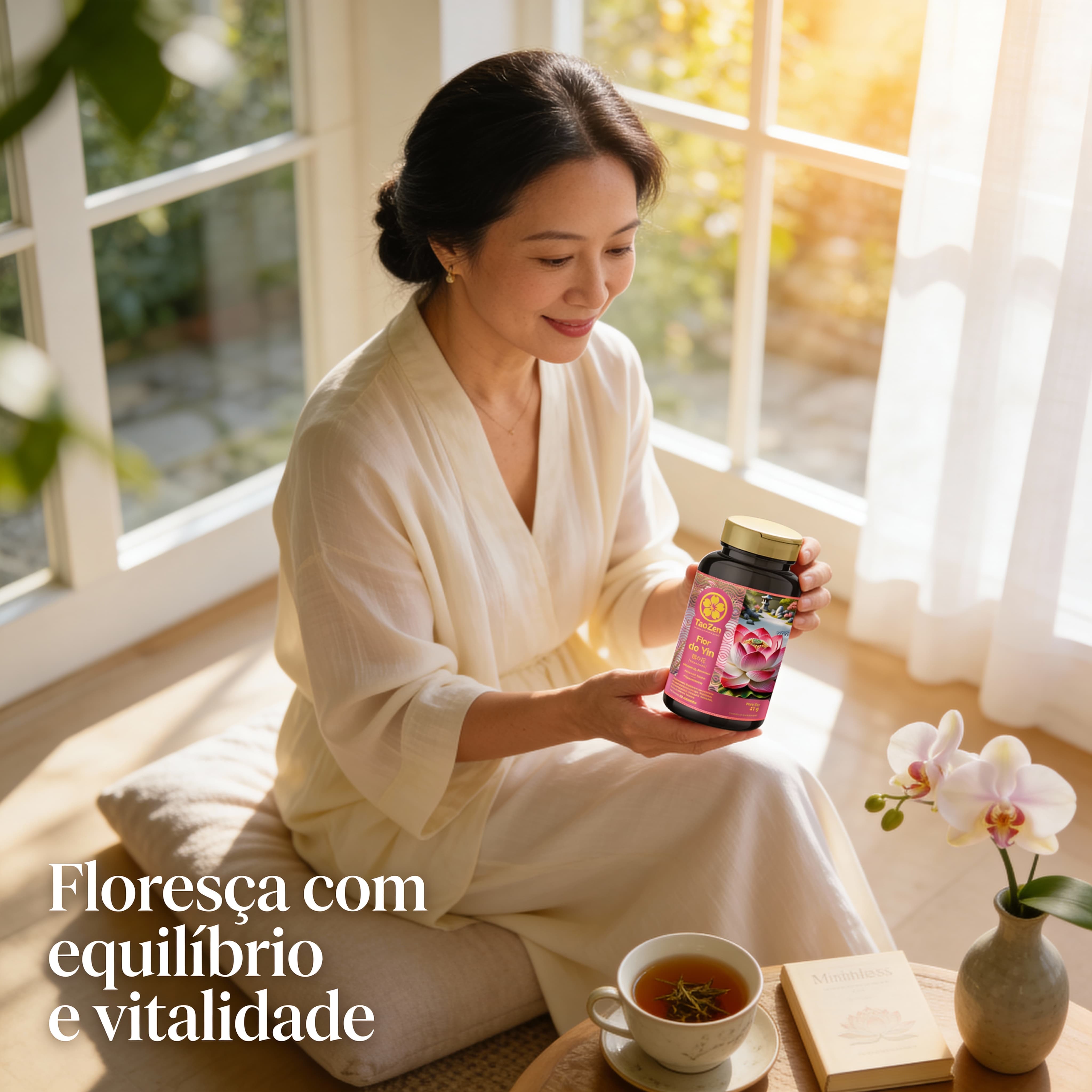 Flor do Yin — imagem 5