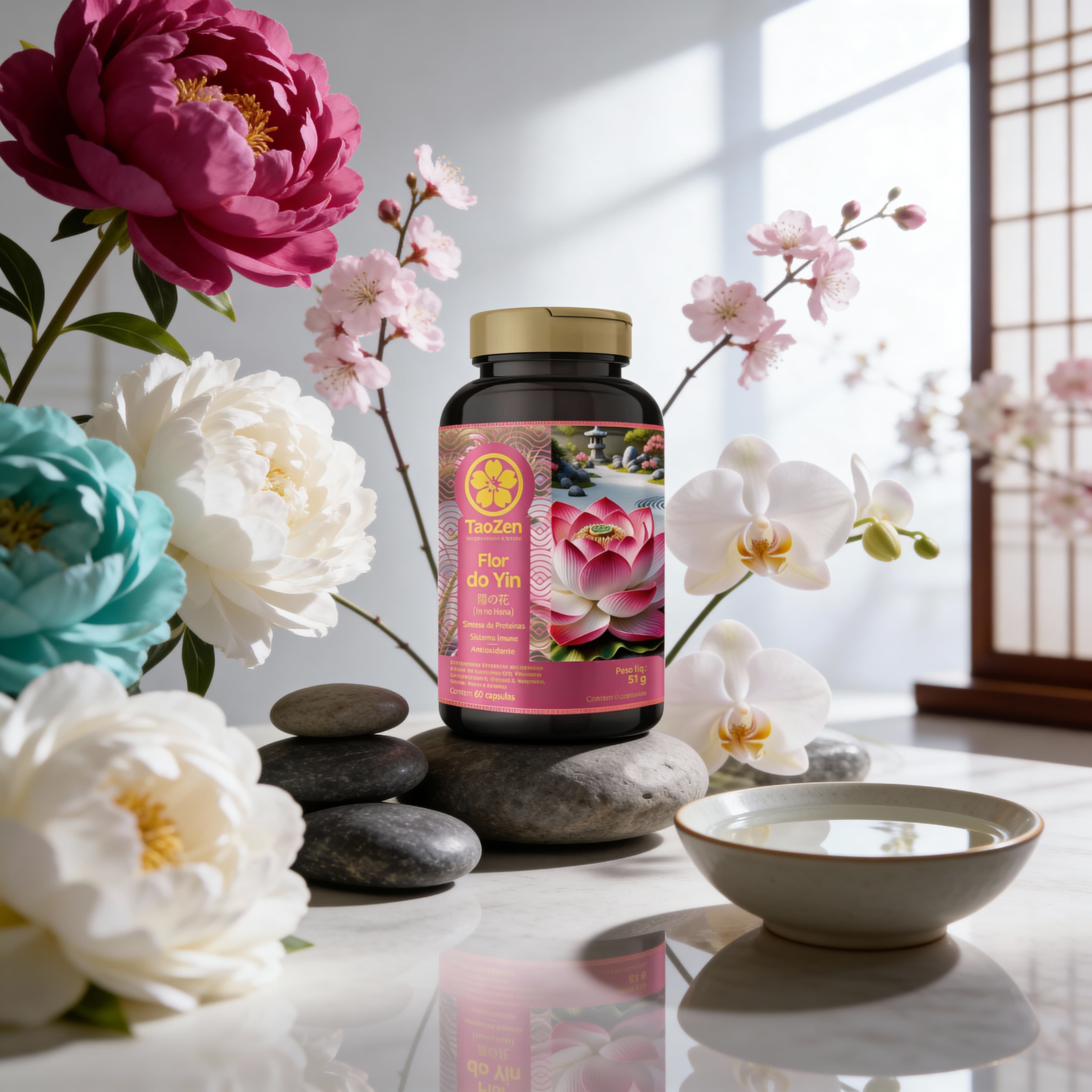 Flor do Yin — imagem 2