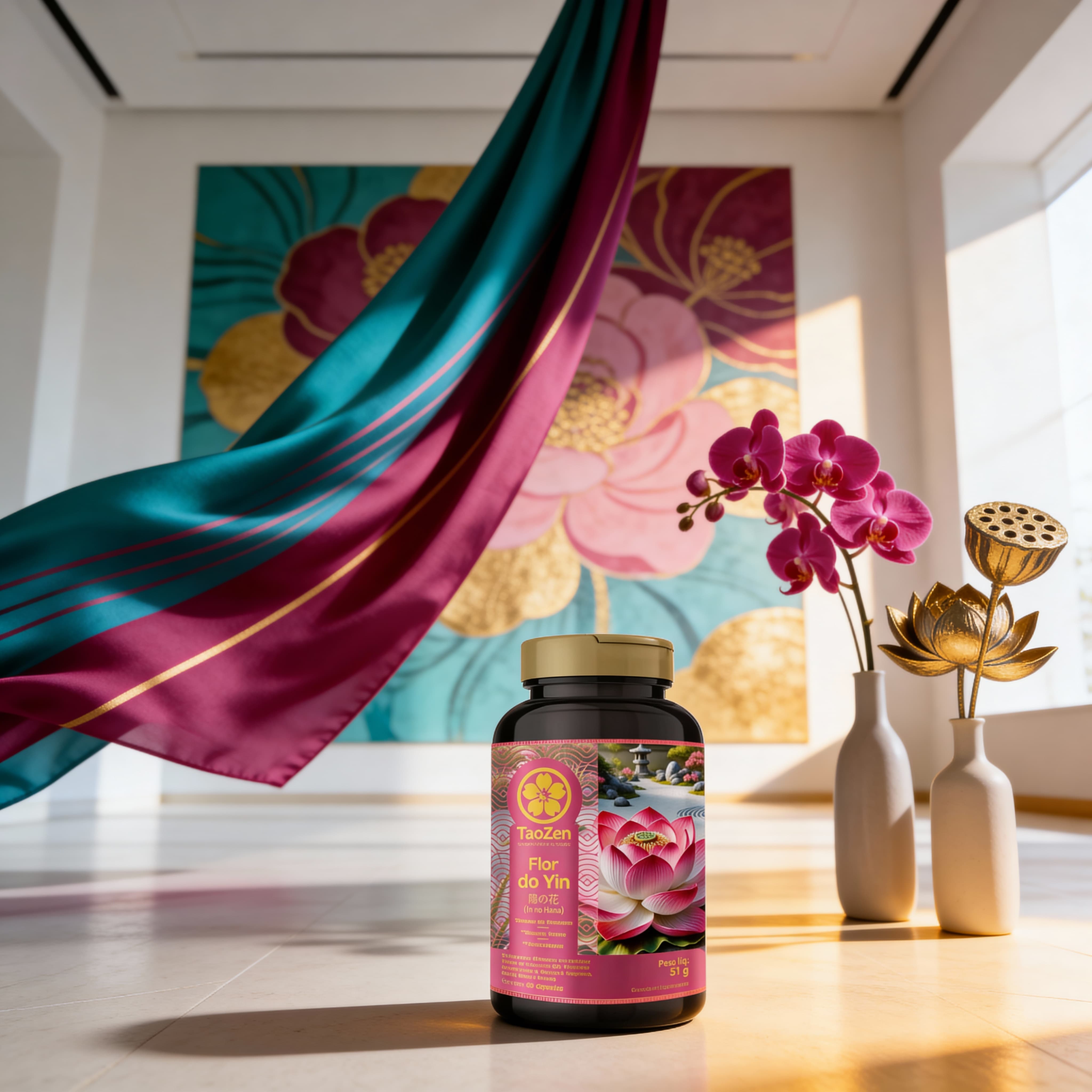 Flor do Yin — imagem 4