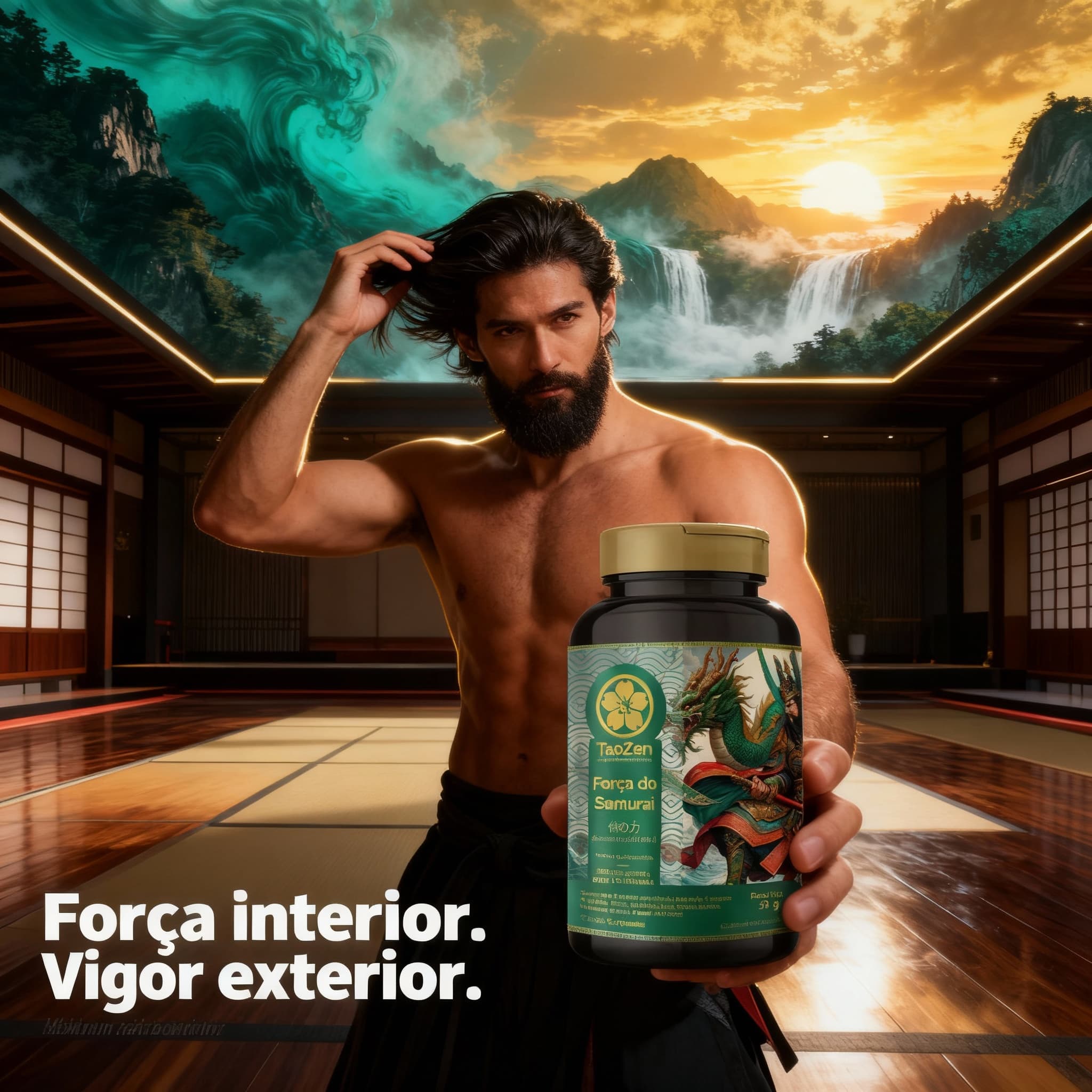Força do Samurai — imagem 10