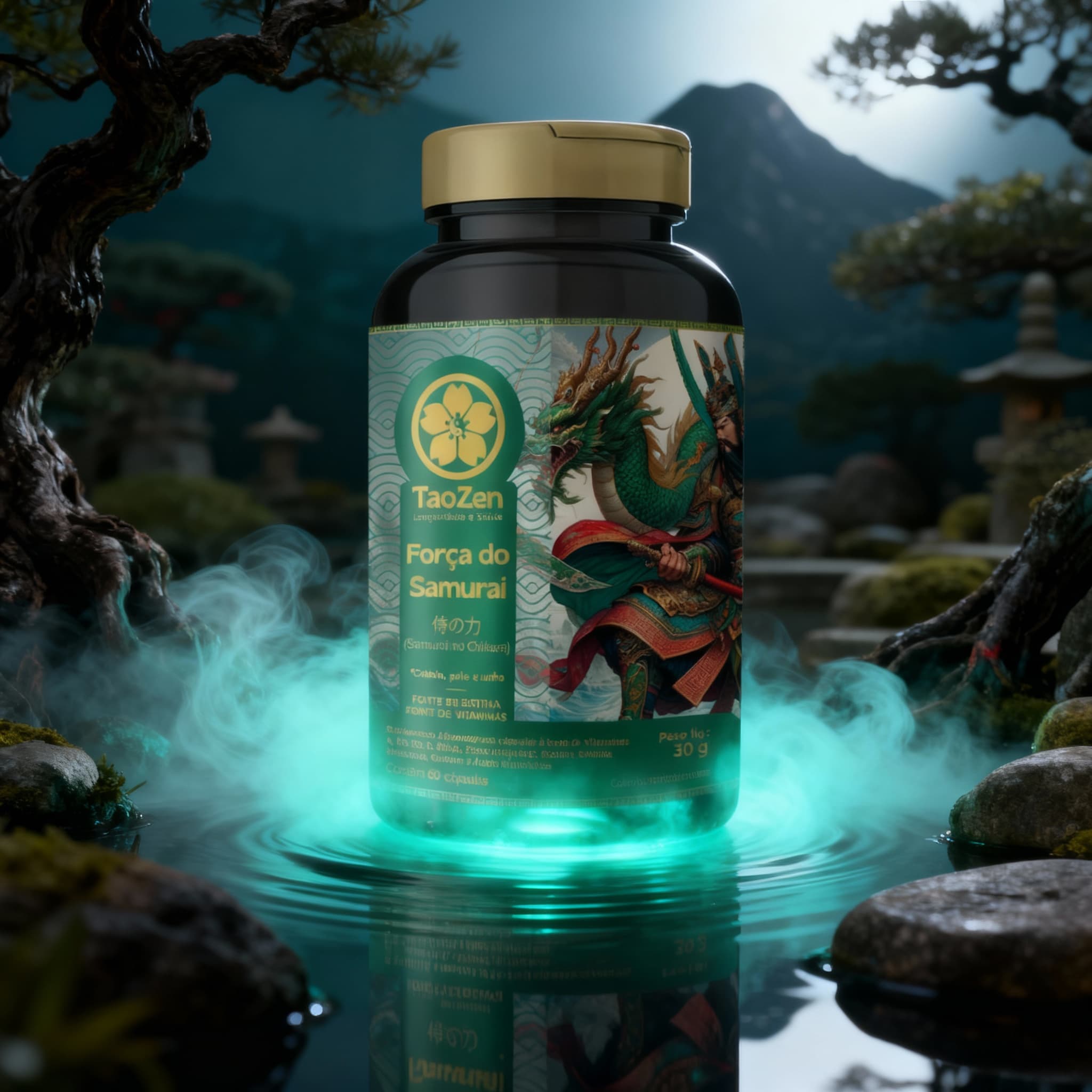 Força do Samurai — imagem 11