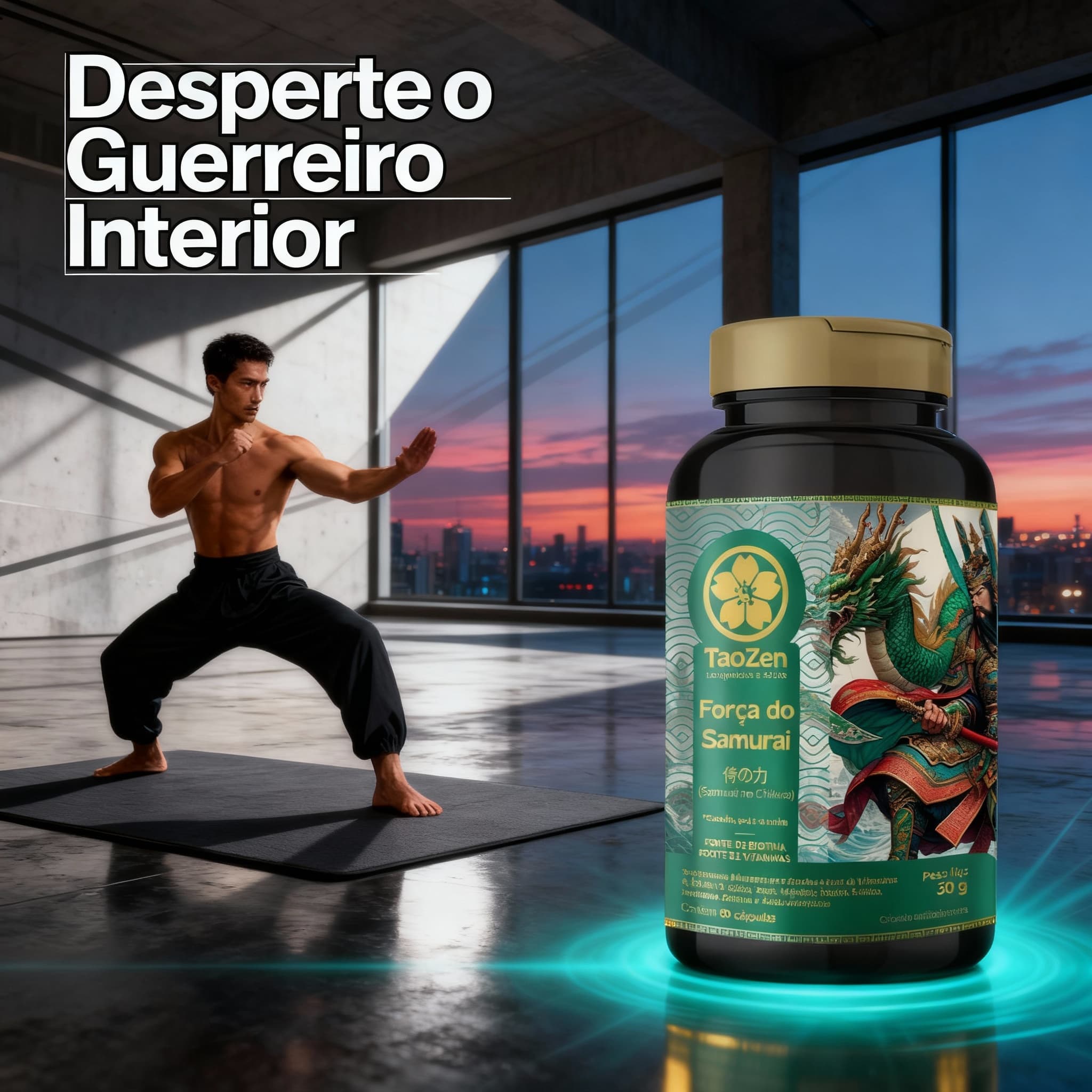Força do Samurai — imagem 4