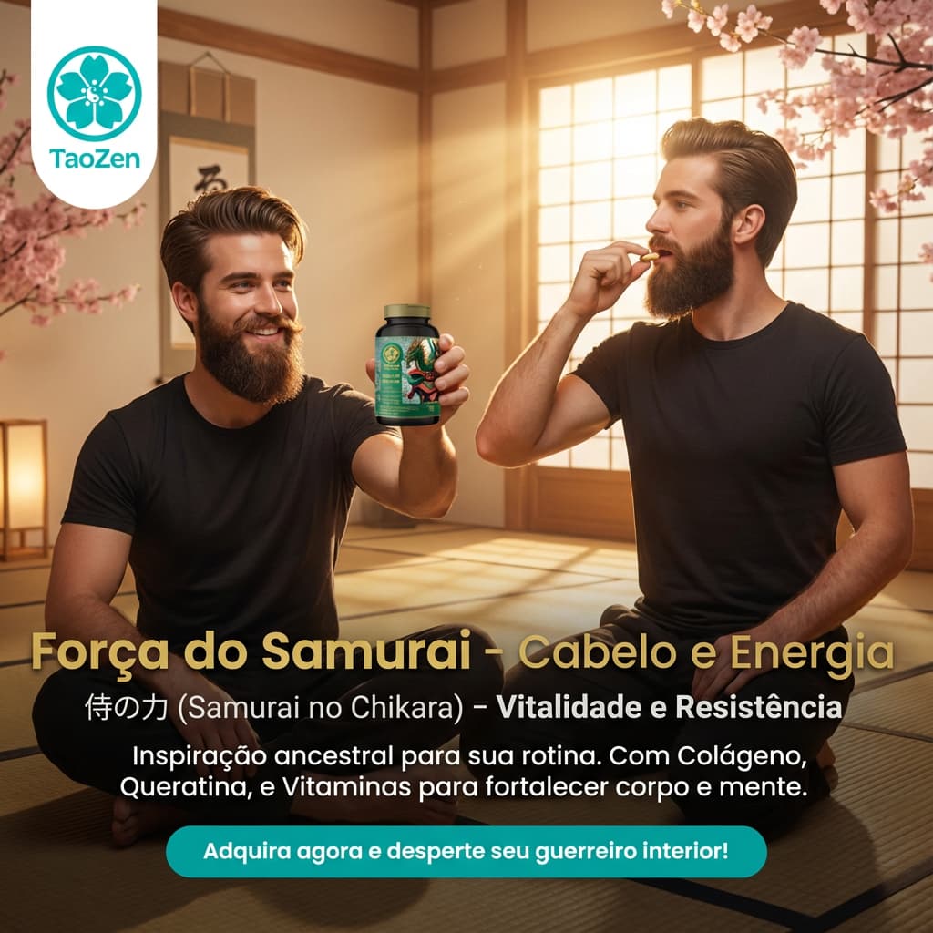 Força do Samurai — imagem 2