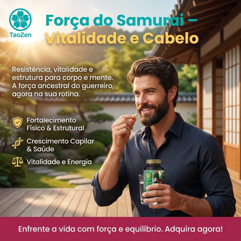 Força do Samurai — imagem 3
