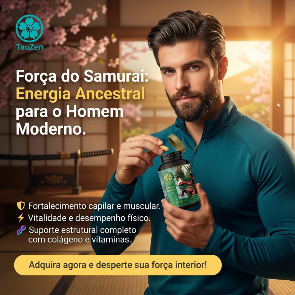 Força do Samurai — imagem 6