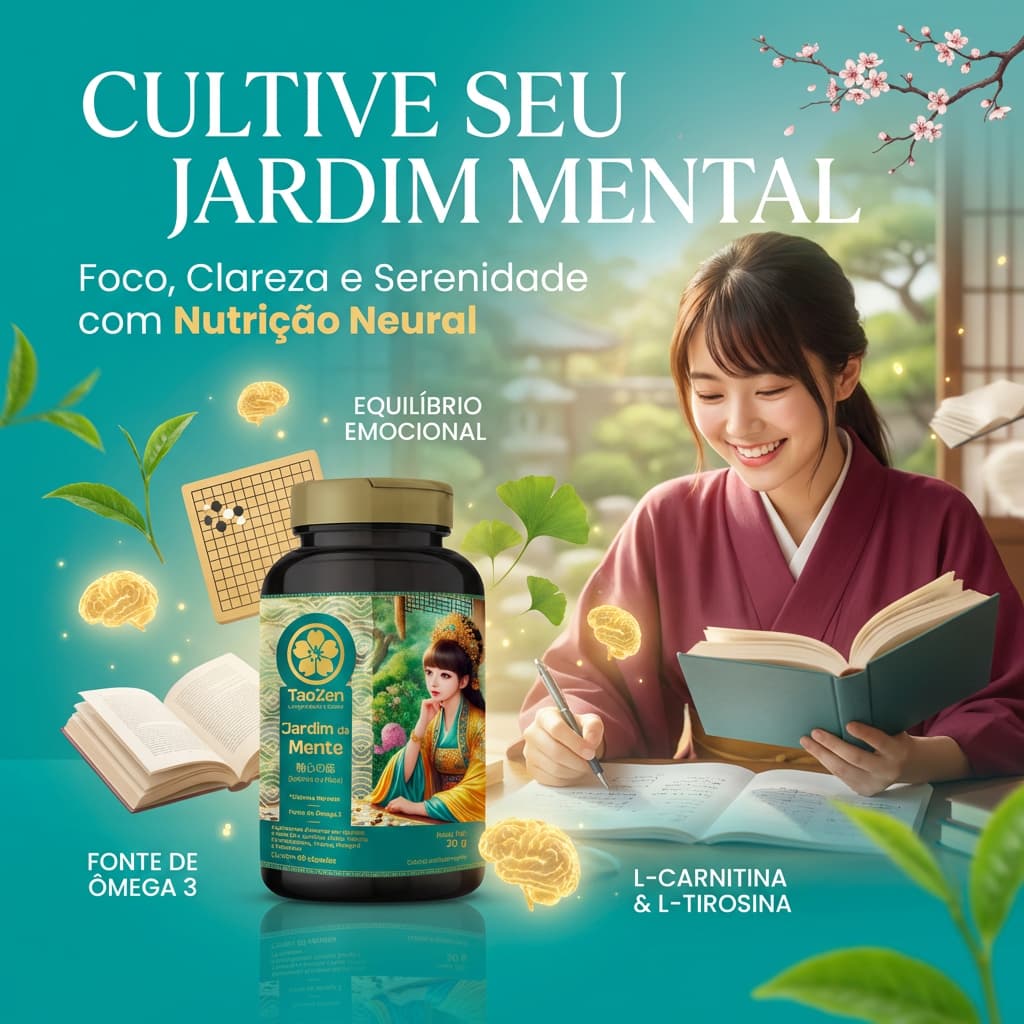 Jardim da Mente — imagem 5