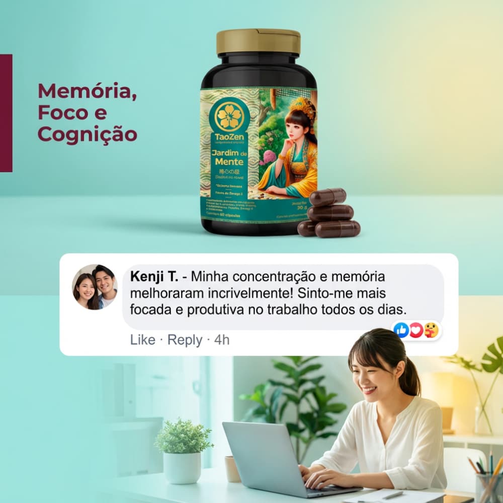 Jardim da Mente — imagem 7