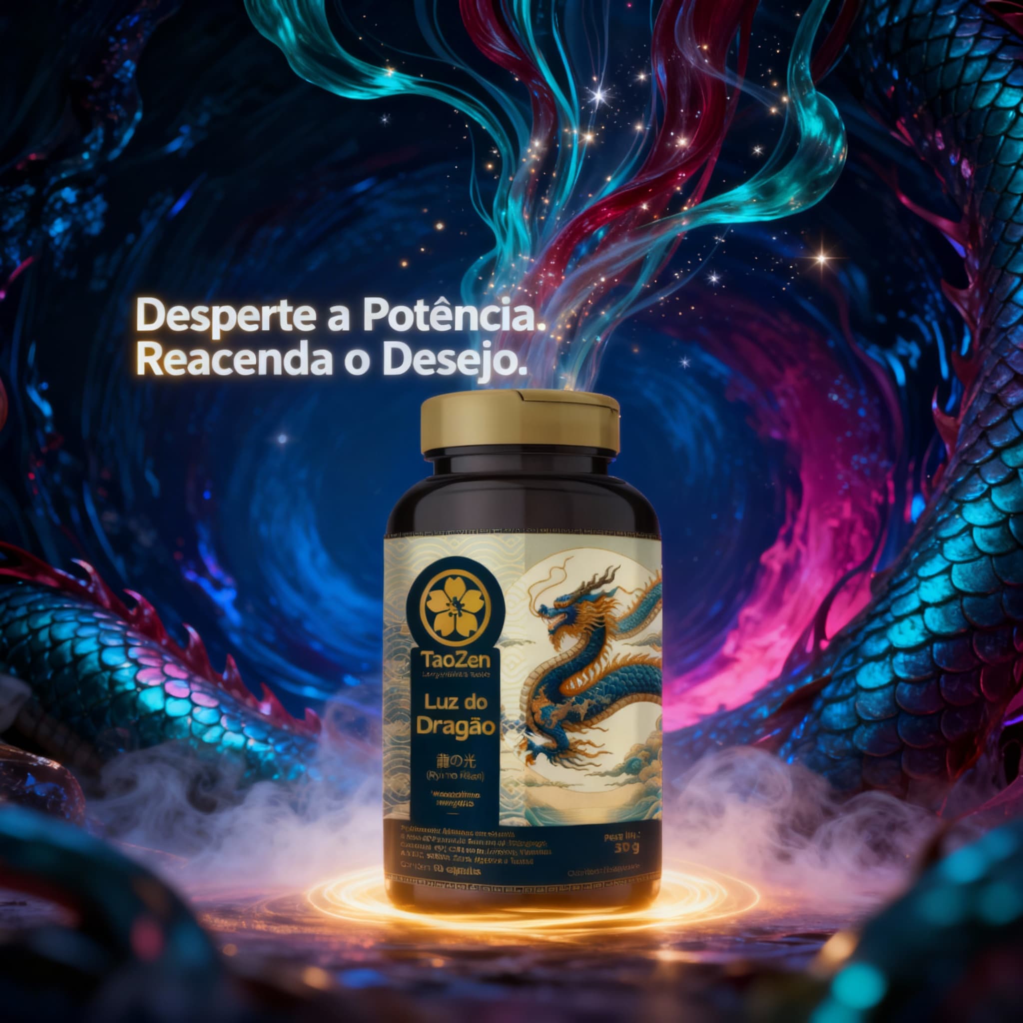 Luz do Dragão — imagem 8