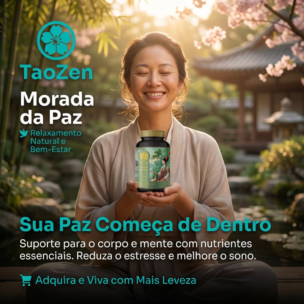 Morada da Paz - Estresse e Irritabilidade